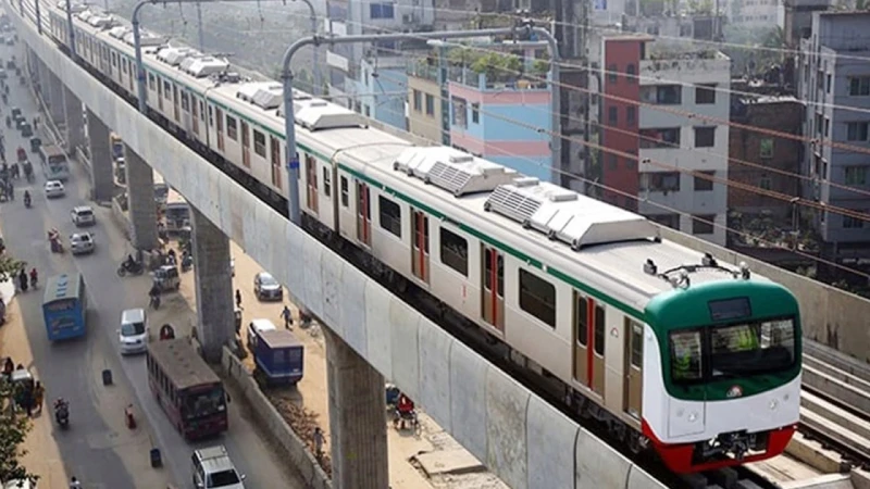 metro rail