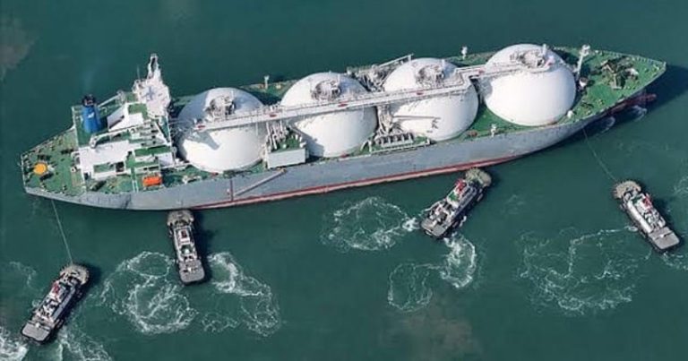 lng terminal