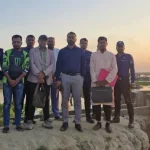 ব্রাহ্মণবাড়িয়ায় অবৈধ বালু মহালে অভিযান, ১০ লাখ টাকা জরিমানা