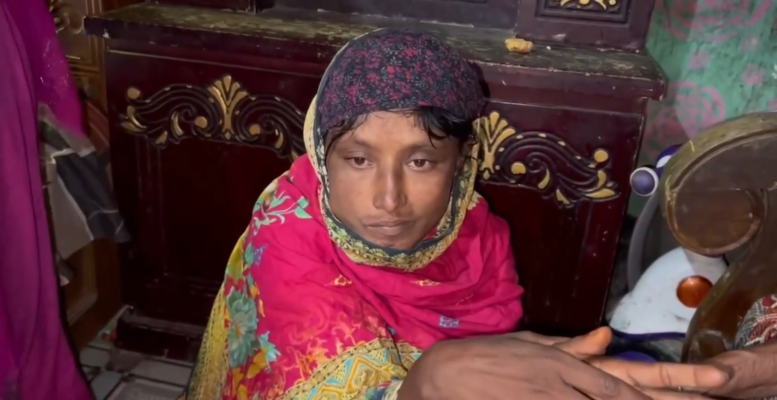পাগলি