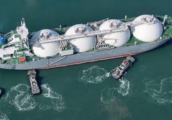 lng terminal