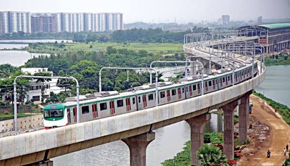 metro