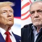 trump-pezeshkian